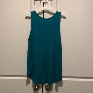 Old Navy Teal Tank Top